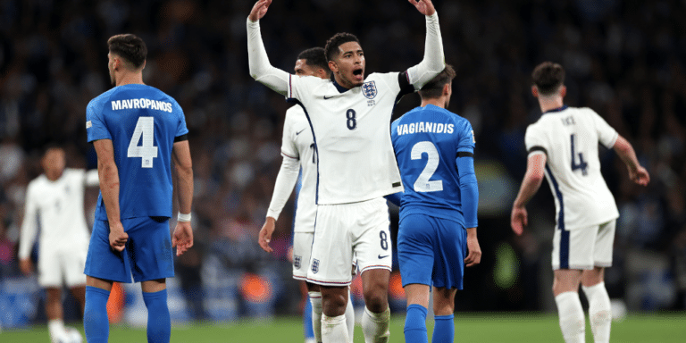 Greece vs England - Match preview and team news