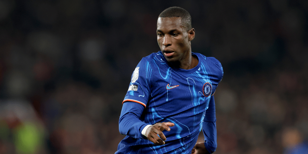 Kalidou Koulibaly has said Chelsea forward Nicolas Jackson can win the Ballon d'Or if he believes in his own ability.