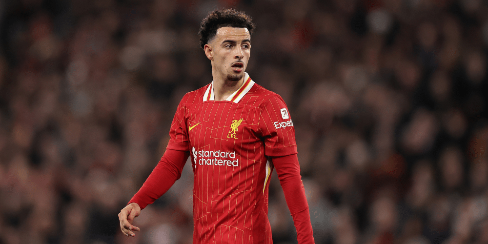 Lee Carsley has outlined what he believes Curtis Jones can bring to England and says the Liverpool midfielder is one of the best he has coached.