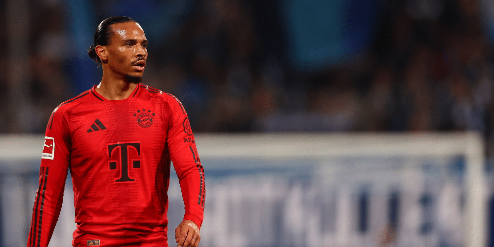 Leroy Sane remains '100% committed' to Bayern Munich despite speculation surrounding a potential move to Arsenal.