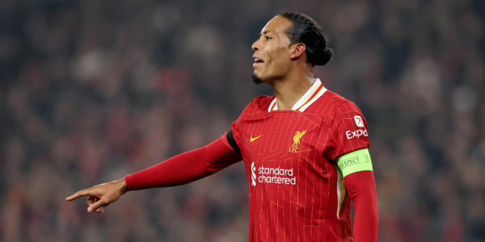 Liverpool injury news vs Southampton - Van Dijk ok, Trent out