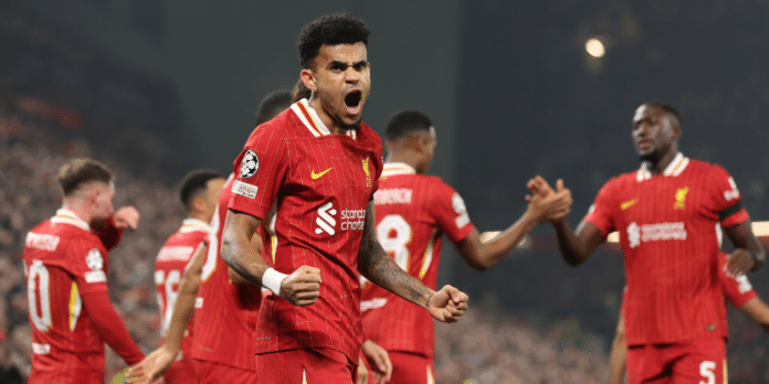 Liverpool vs Aston Villa - Predicted lineup and team news