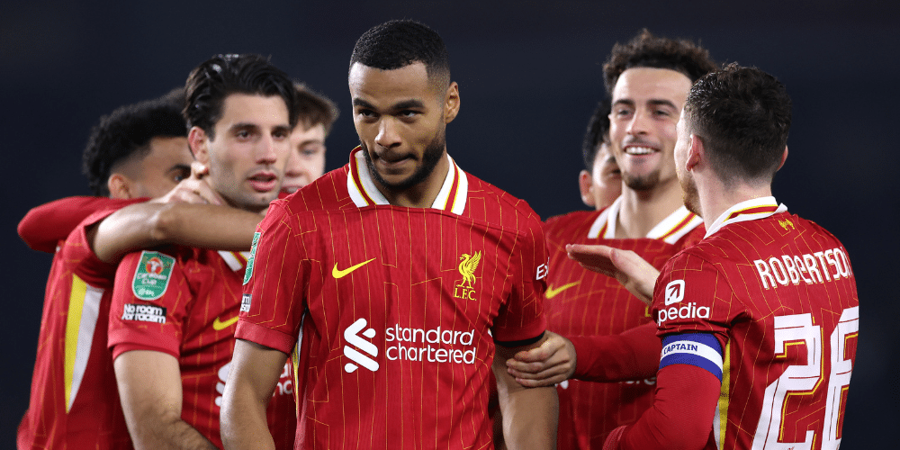 Liverpool vs Brighton - Match preview and team news