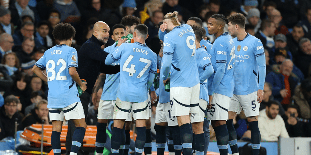 Man City vs Feyenoord - Predicted lineup and team news