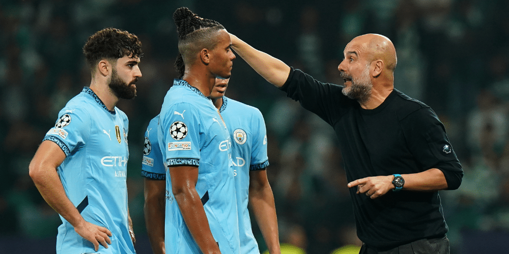 Manchester City XI vs Brighton – Predicted lineup and team news