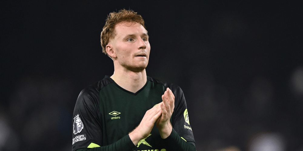 Manchester City are being linked with a shock move to sign ex-Liverpool defender Sepp van den Berg.