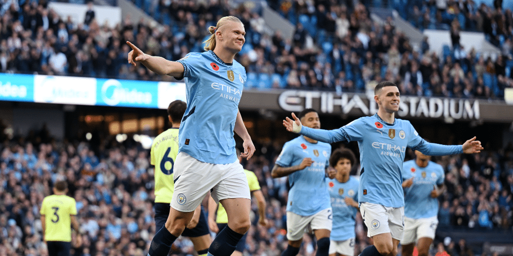 Manchester City vs Spurs – Predicted lineup and team news