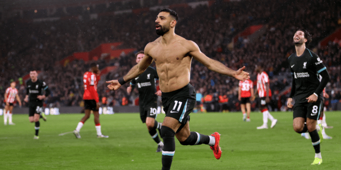 Mohamed Salah has revealed he has had no offer of a new contract from Liverpool and suggested he is closer to leaving than staying at Anfield.