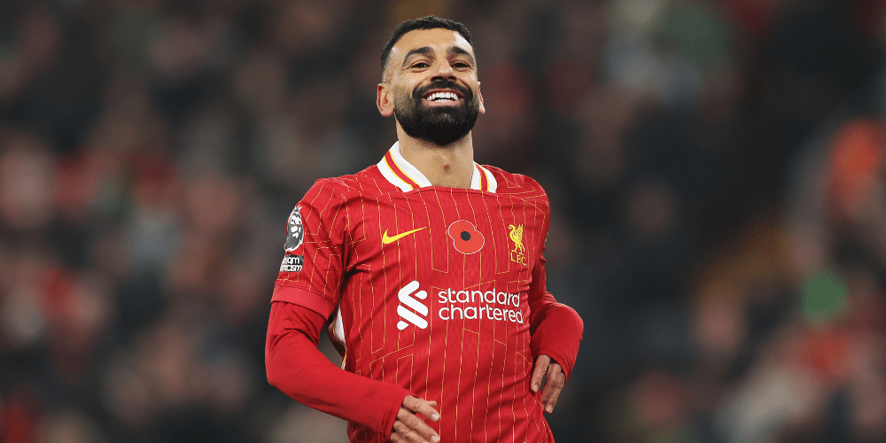 Mohamed Salah is attracting interest from 'top' clubs in Europe amid the ongoing uncertainty surrounding his future at Liverpool.