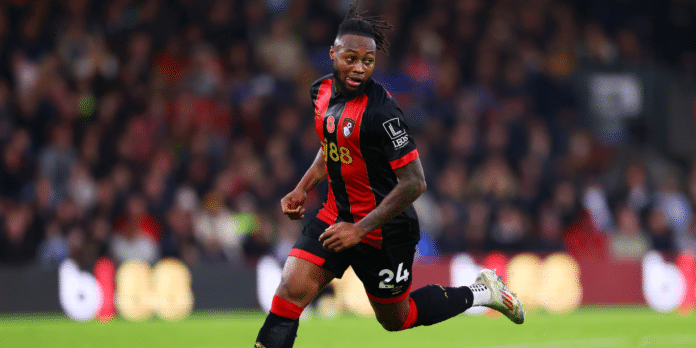 Our Premier League awards honour the best - and worst - of the weekend's action, featuring Bournemouth's big win and a super save from Aaron Ramsdale.