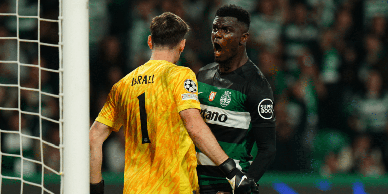 Ousmane Diomande is attracting 'significant interest' from the Premier League after an impressive start to the season at Sporting Lisbon.
