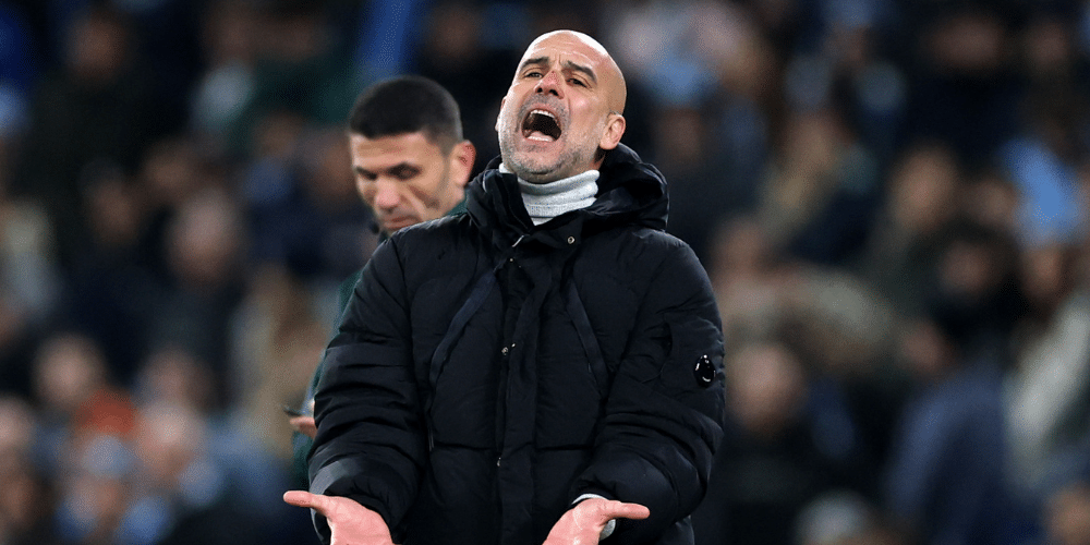 Pep Guardiola has apologised for his comments in the aftermath of Manchester City's 3-3 draw with Feyenoord in the Champions League.