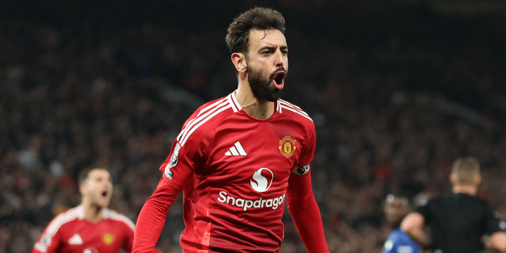 Ruben Amorim names Man United team to face Ipswich