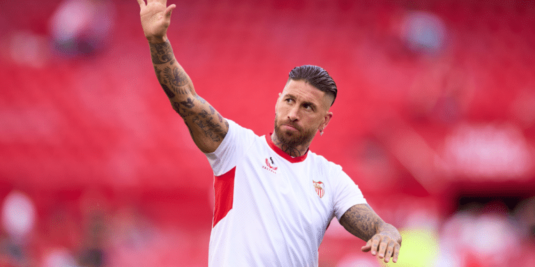 Sergio Ramos is open to a return to Real Madrid as the club consider options in central defence.
