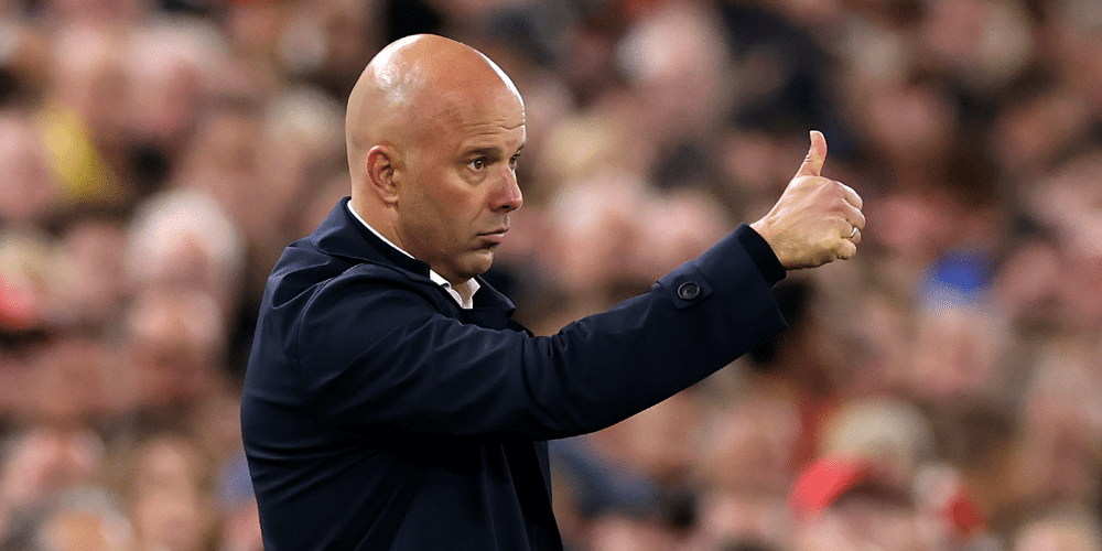 Slot says Guardiola extension is 'good news' for the Premier League