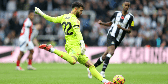 Stat shows Arsenal the most direct team in the Premier League