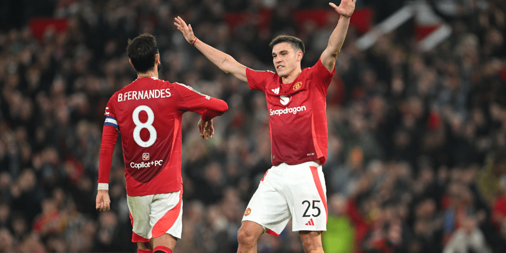 The potential winners and losers from Ruben Amorim's appointment at Manchester United
