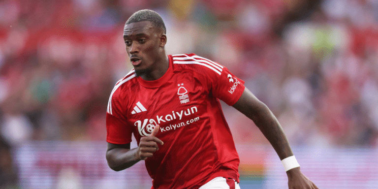 Tottenham Hotspur are targeting a move for Callum Hudson-Odoi after the winger's brilliant start to the season at Nottingham Forest.