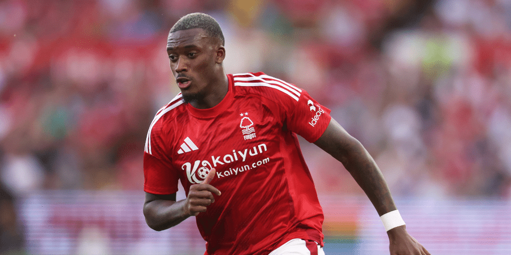 Tottenham Hotspur are targeting a move for Callum Hudson-Odoi after the winger's brilliant start to the season at Nottingham Forest.