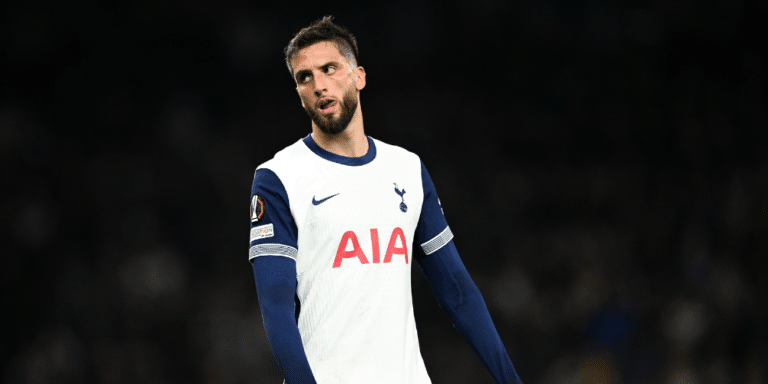 Tottenham midfielder Bentancur hit with seven-game ban