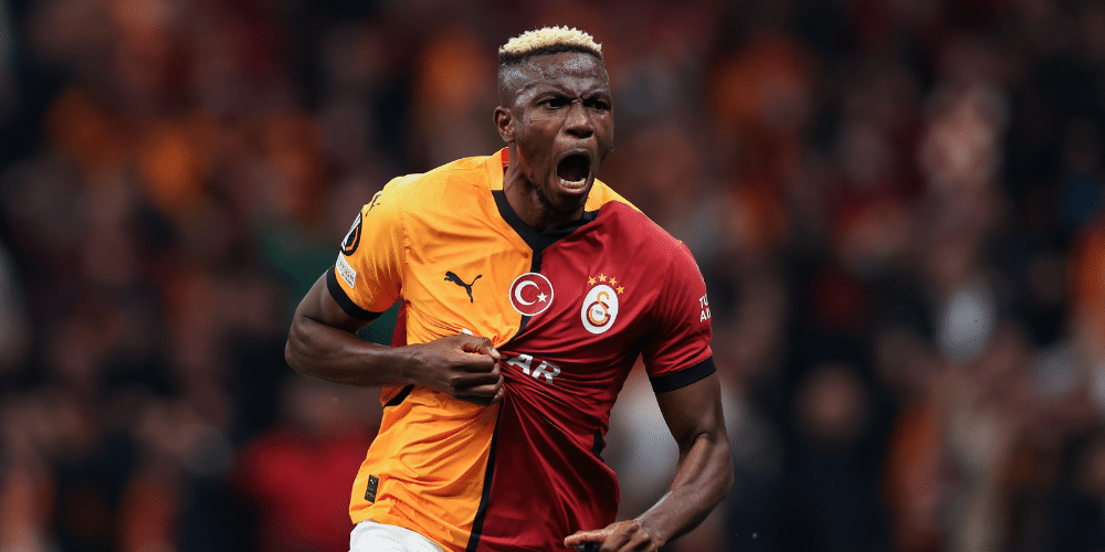 Victor Osimhen wants to stay at Galatasaray until the summer at least with the forward 'loving' his loan spell with the club.