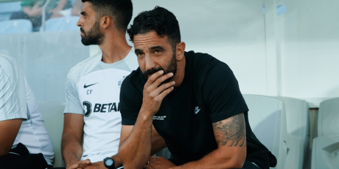 What trophies has Ruben Amorim won as a manager?