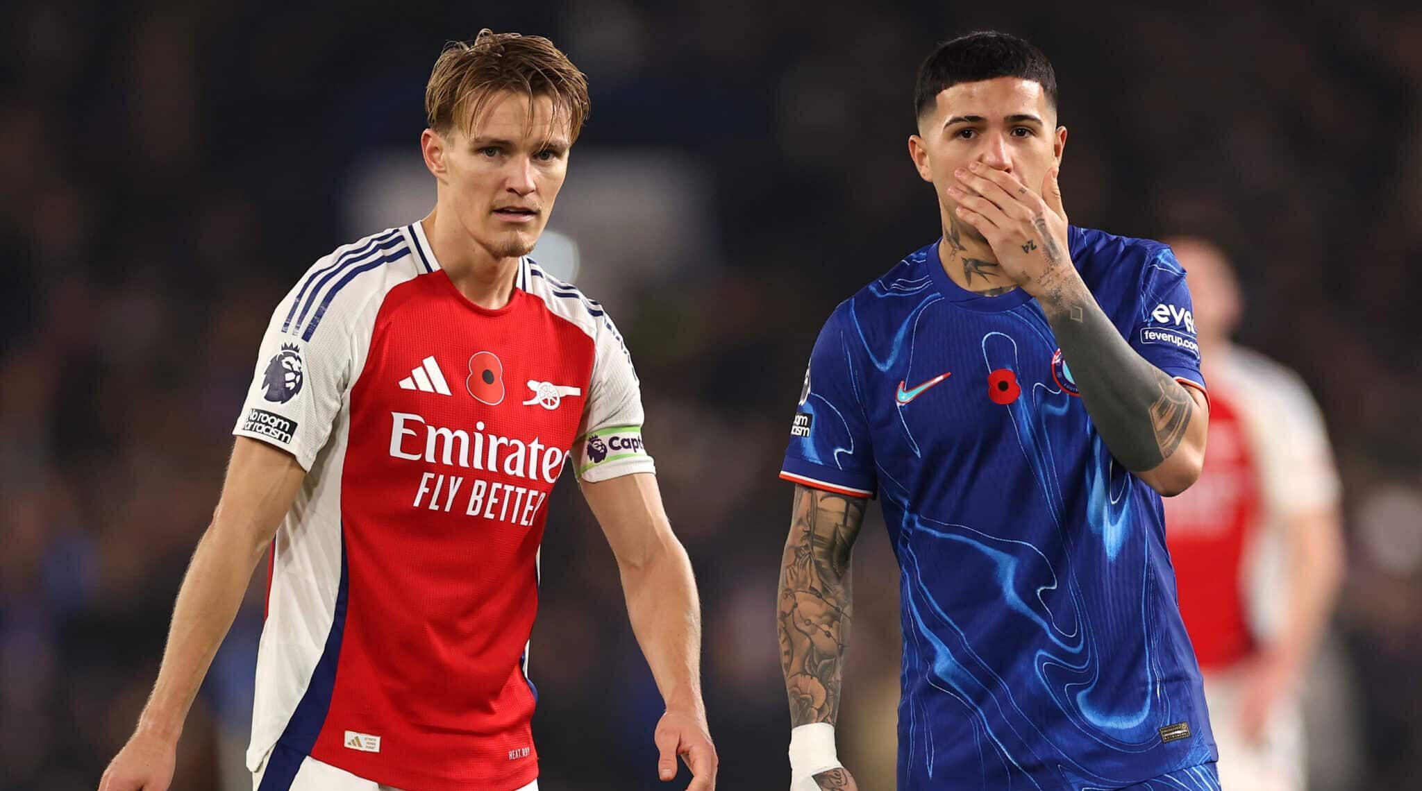 Arsenal vs Chelsea - atch preview and team news