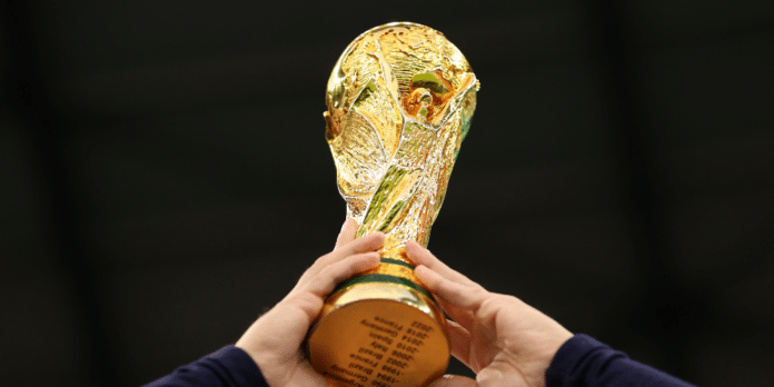 2026 World Cup qualifying draw