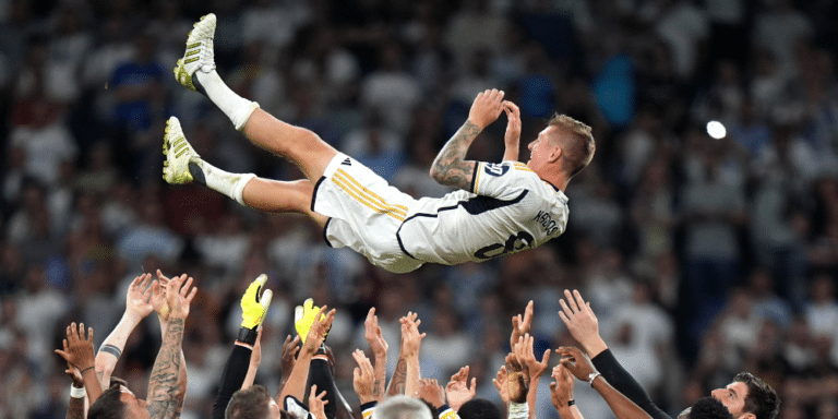 A best XI of footballers who have retired in 2024