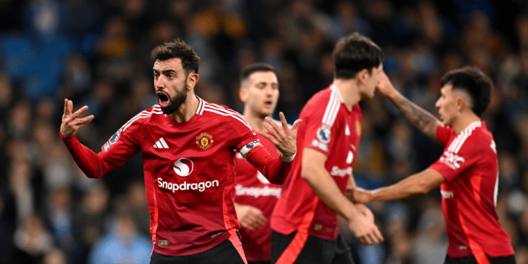 Amorim insists Manchester United 'deserved' incredible derby win