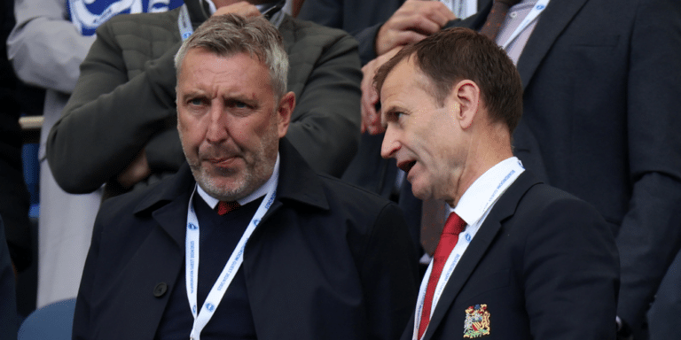 Arsenal considering move for Dan Ashworth after Man United exit