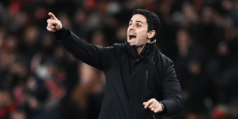 Arteta reflects on five years as Arsenal manager