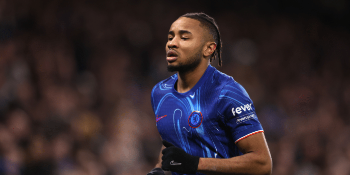 Enzo Maresca has said he wants Christopher Nkunku to stay at Chelsea, but said unhappy players can leave the club.
