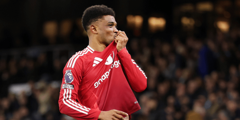 Fernandes says Man United derby hero Amad Diallo is 'unstoppable'