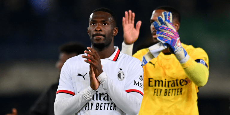 Fikayo Tomori is set to be offered a return to the Premier League in January as clubs circle for the out-of-favour AC Milan defender.