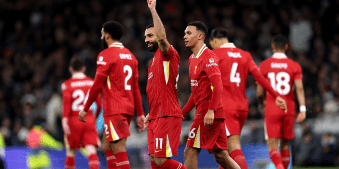 Liverpool top at Christmas but will they win the title?