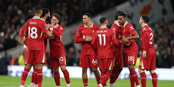 Liverpool vs Leicester - Predicted lineup and team news