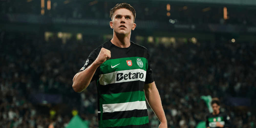 Manchester United have been handed a boost in their pursuit of Viktor Gyokeres