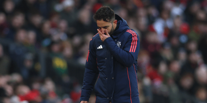 Manchester United plan January spree as Amorim era stalls