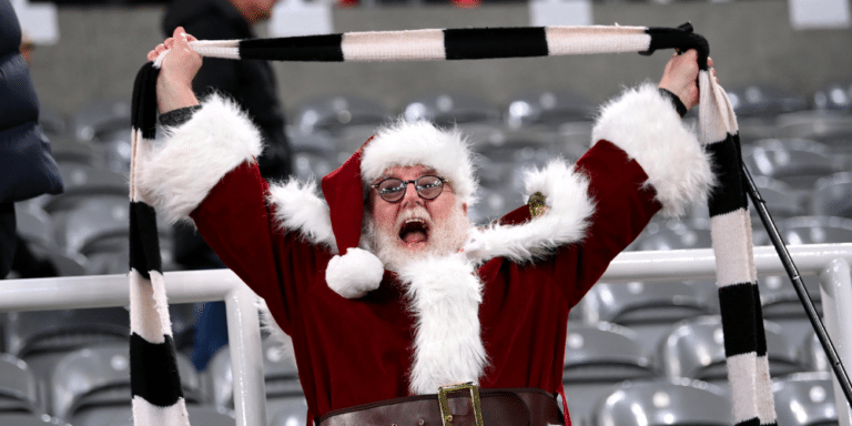 Our Christmas gifts for football's top players and coaches 🎅
