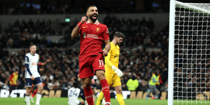 Premier League Awards: Sensational Salah, Manchester misery