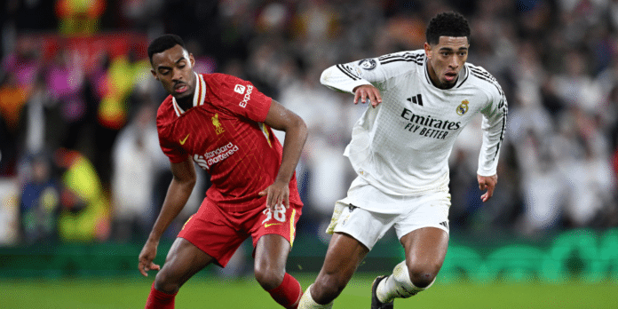 Rafael van der Vaart has reiterated his assessment that Liverpool midfielder Ryan Gravenberch has 'more to offer' than Jude Bellingham