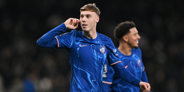 'Special' Palmer has 'done more than Zola' at Chelsea