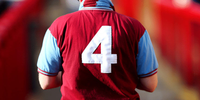 The Football Faithful's Advent Calendar: December 4th