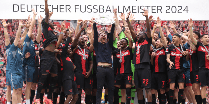 The five biggest football shocks of 2024