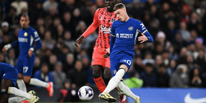 The top five Premier League goals of 2024