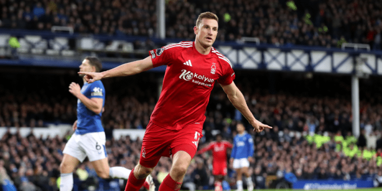 Wood insists there's 'no secret' for high-flying Forest