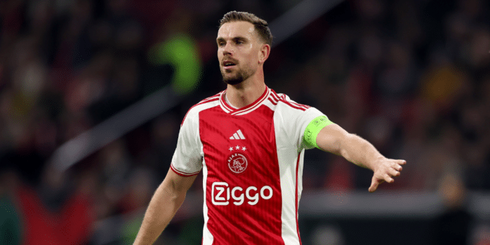 AS Monaco are closing in on deal to sign Jordan Henderson from Dutch side Ajax.