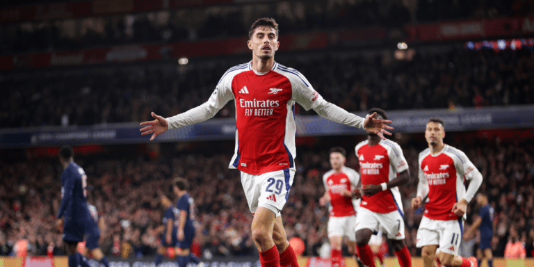 Arsenal vs Dinamo Zagreb - Predicted lineup and team news