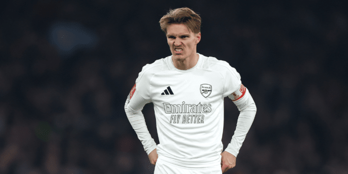 Arsenal vs Tottenham - Predicted lineup and team news